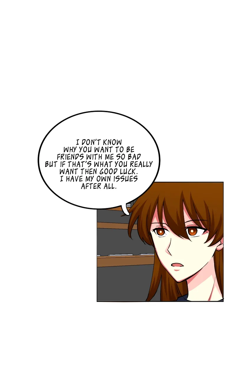 Unintentional Game Chapter 26 page 20