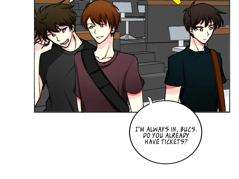 Unintentional Game Chapter 26 page 25