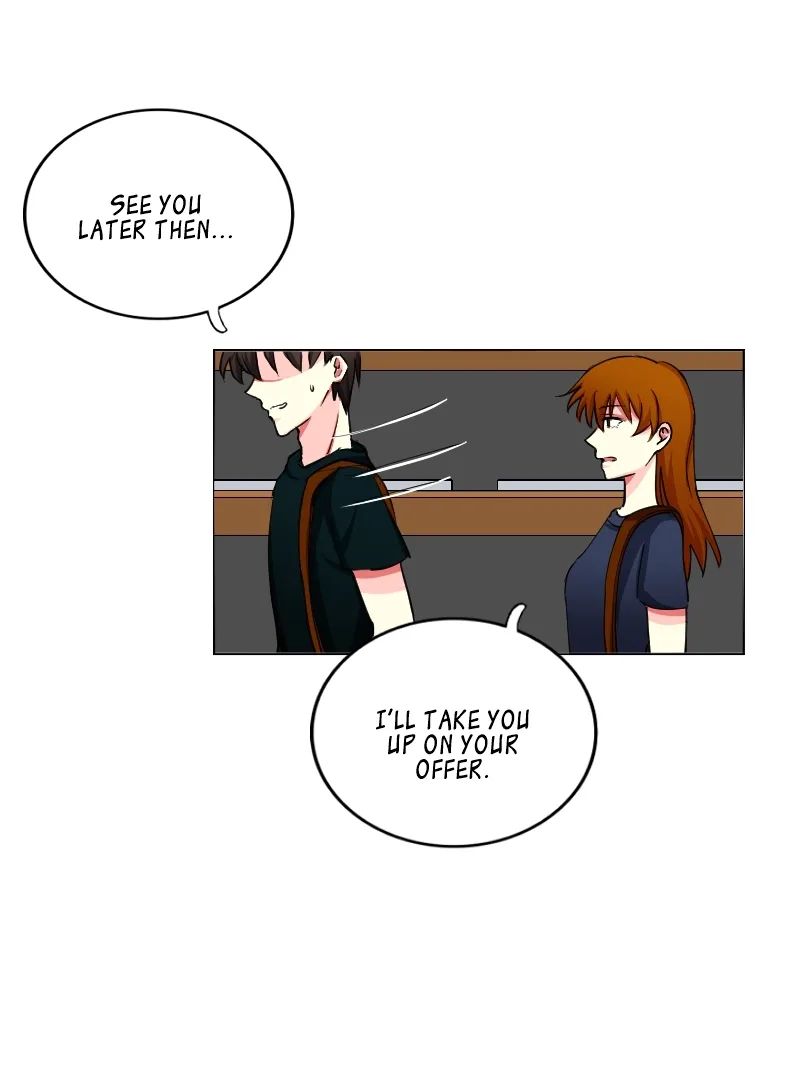 Unintentional Game Chapter 27 page 2