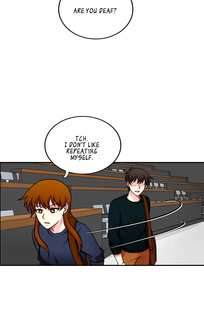 Unintentional Game Chapter 27 page 8