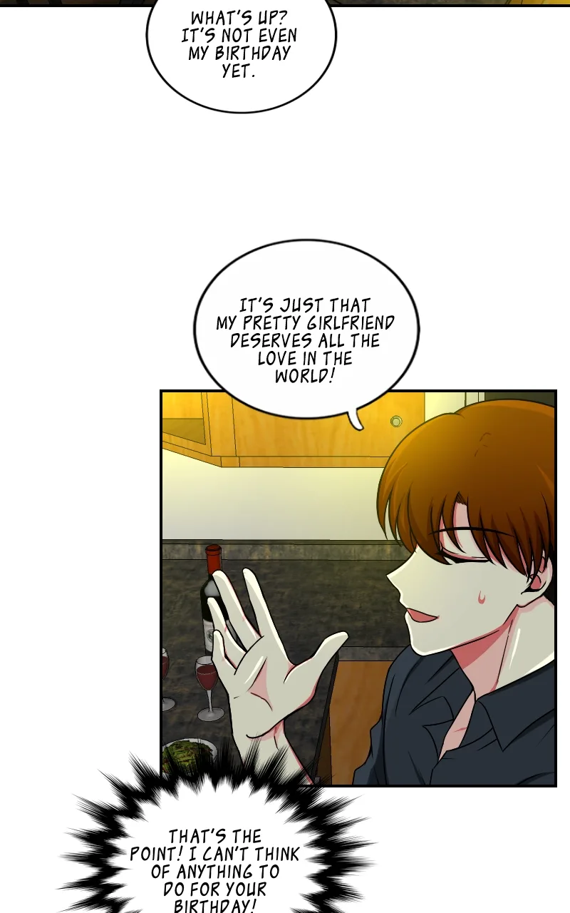Unintentional Game Chapter 27 page 13