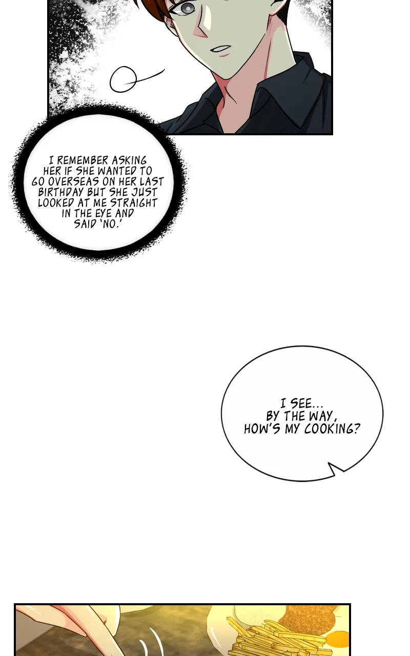 Unintentional Game Chapter 27 page 17