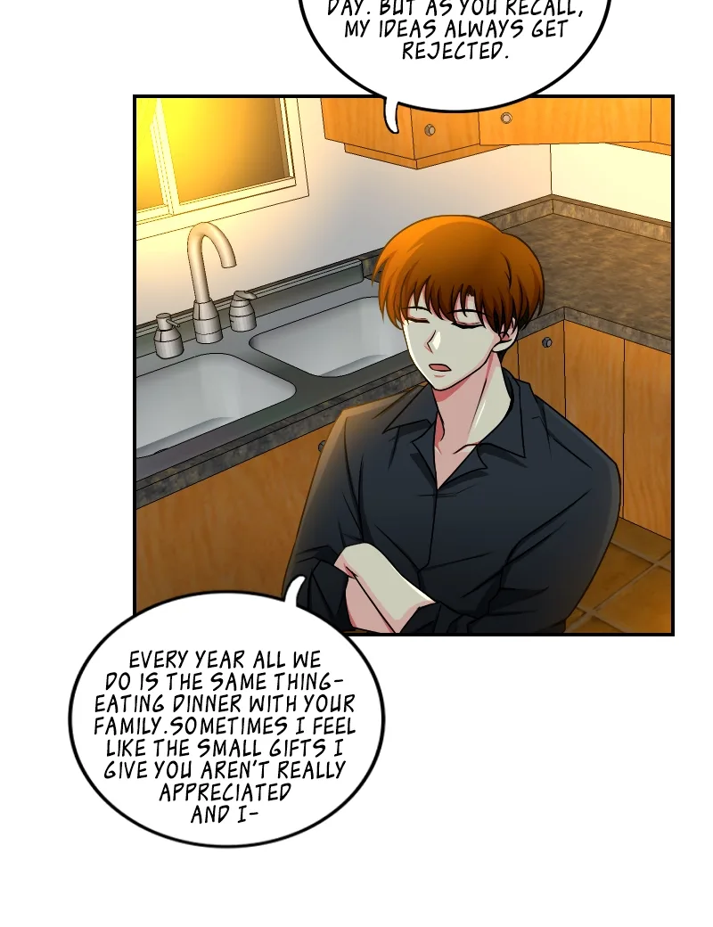 Unintentional Game Chapter 27 page 22