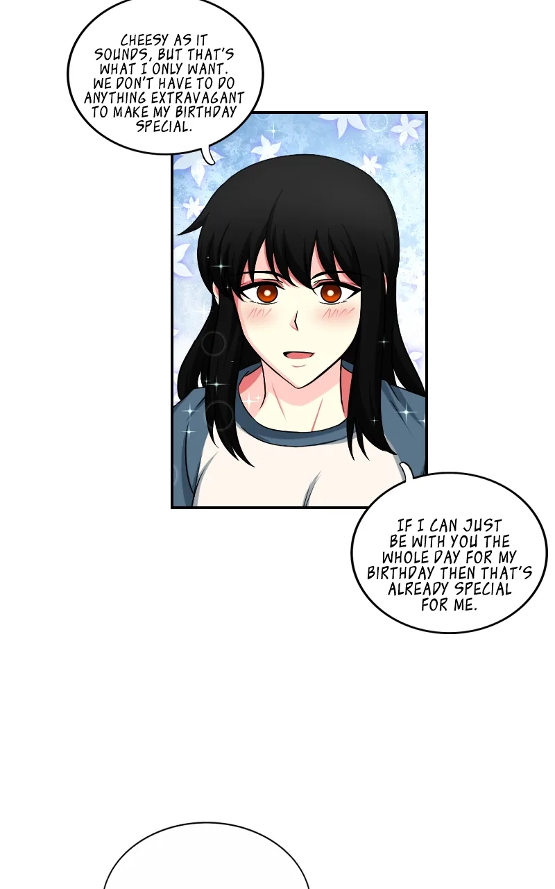 Unintentional Game Chapter 27 page 27