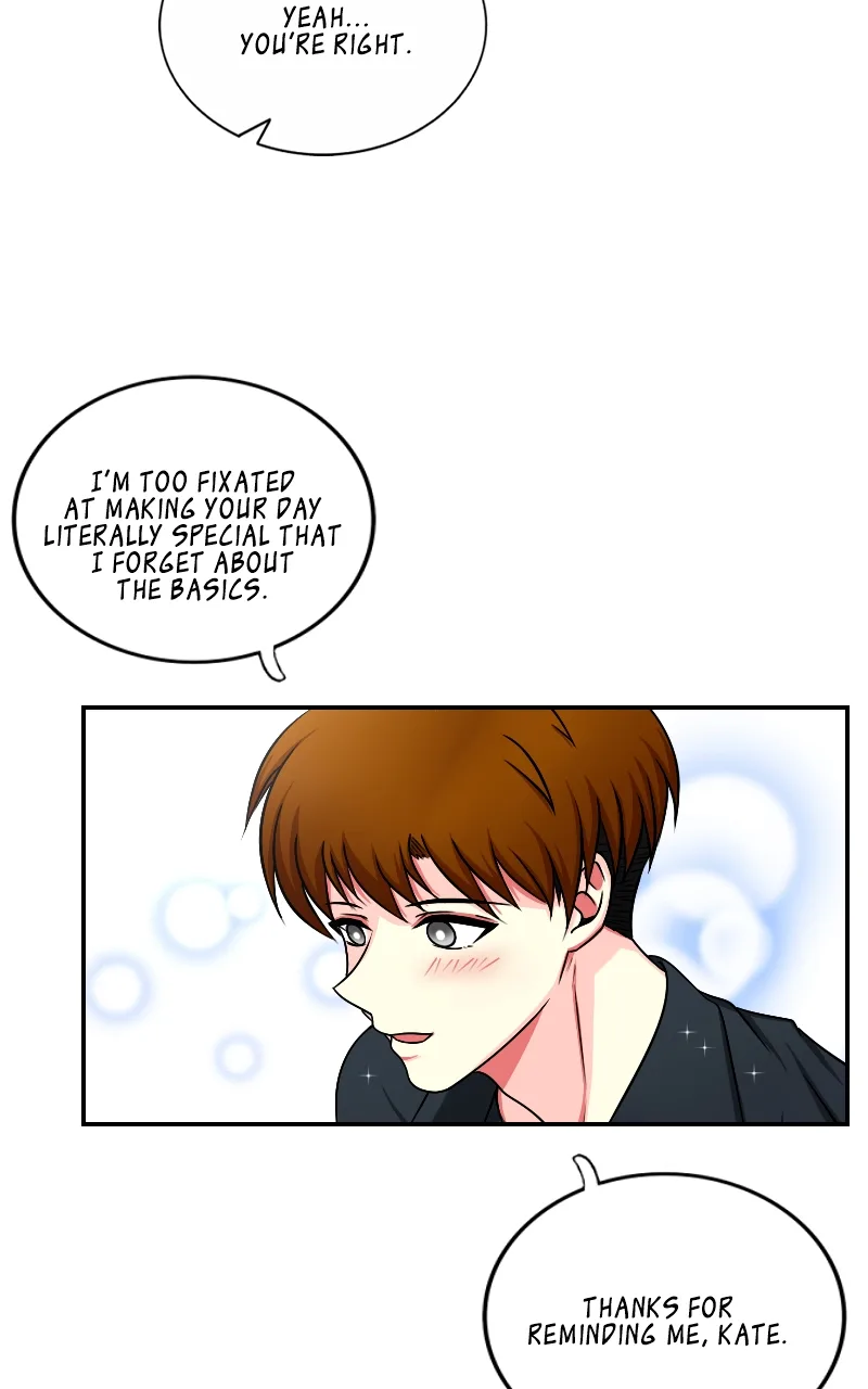 Unintentional Game Chapter 27 page 28