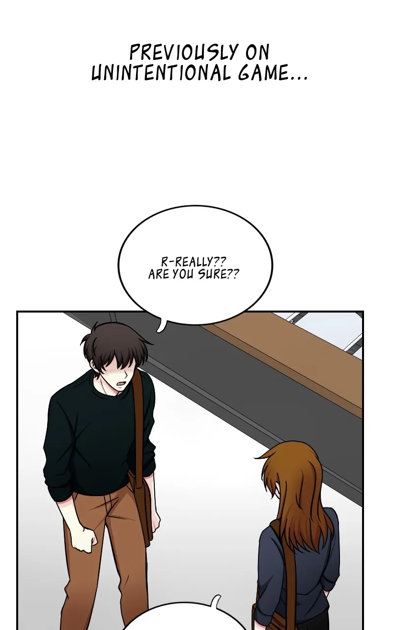 Unintentional Game Chapter 29 page 1