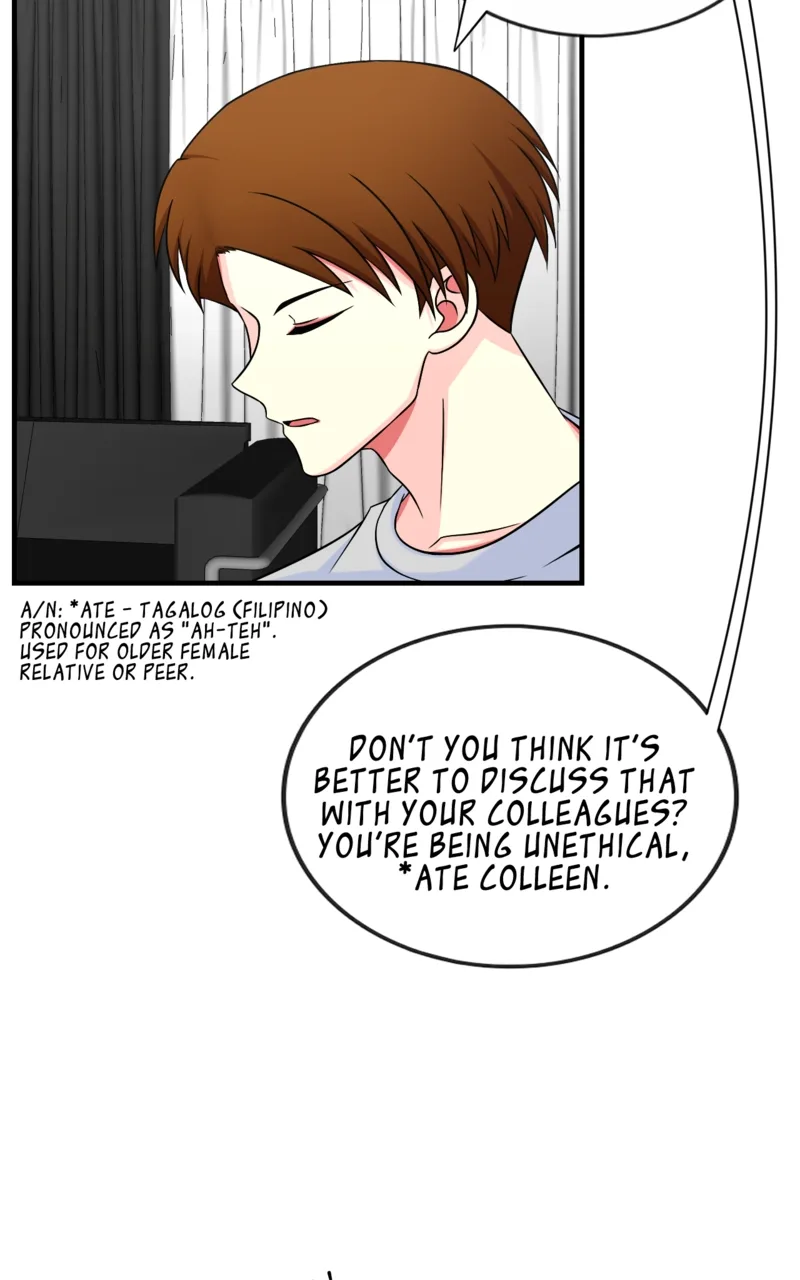 Unintentional Game Chapter 29 page 40
