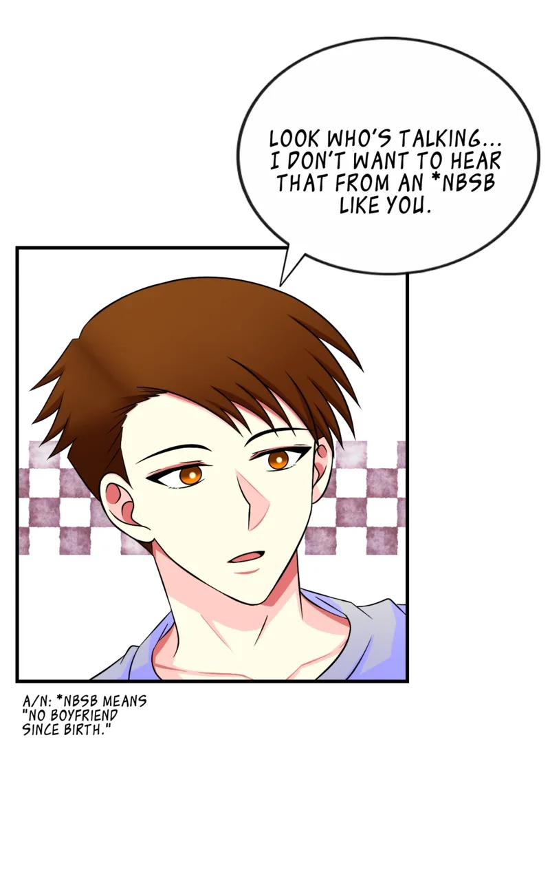 Unintentional Game Chapter 29 page 43