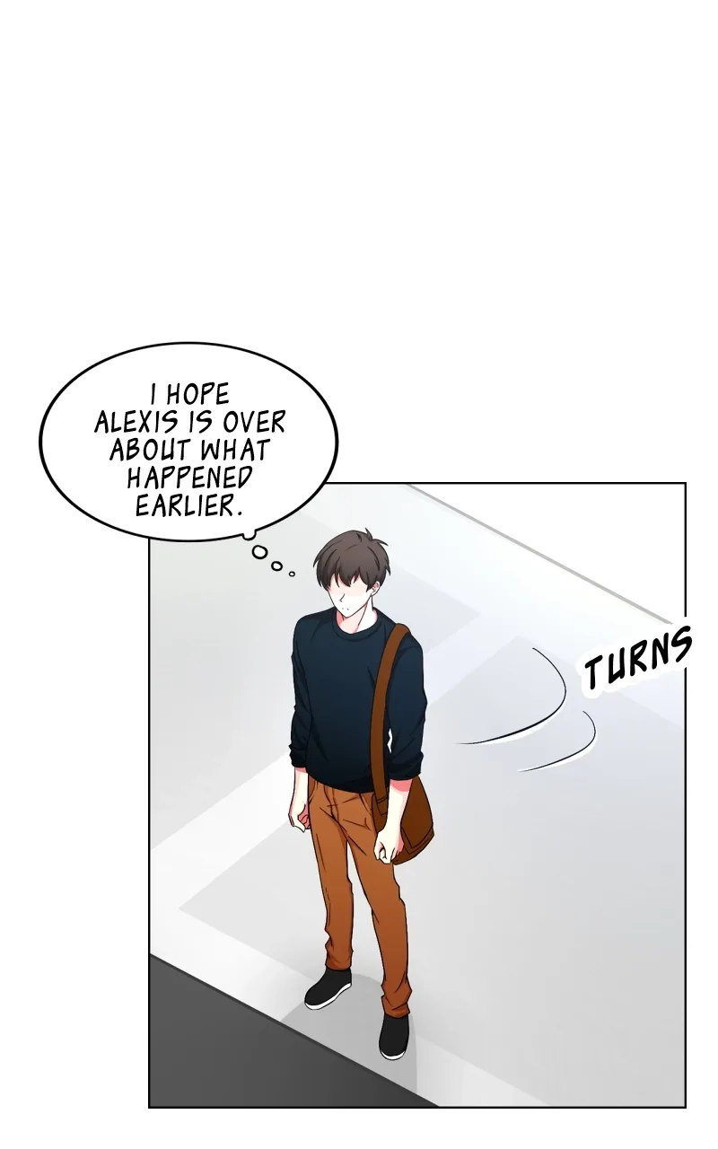 Unintentional Game Chapter 3 page 15