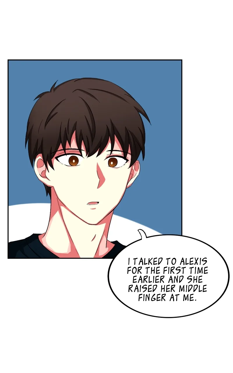 Unintentional Game Chapter 3 page 6