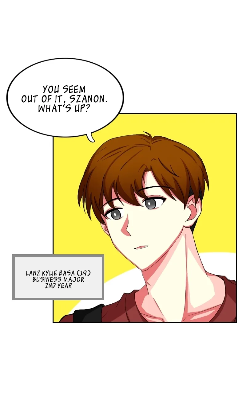 Unintentional Game Chapter 3 page 5