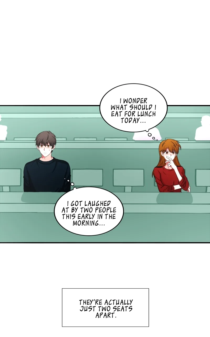 Unintentional Game Chapter 3 page 30