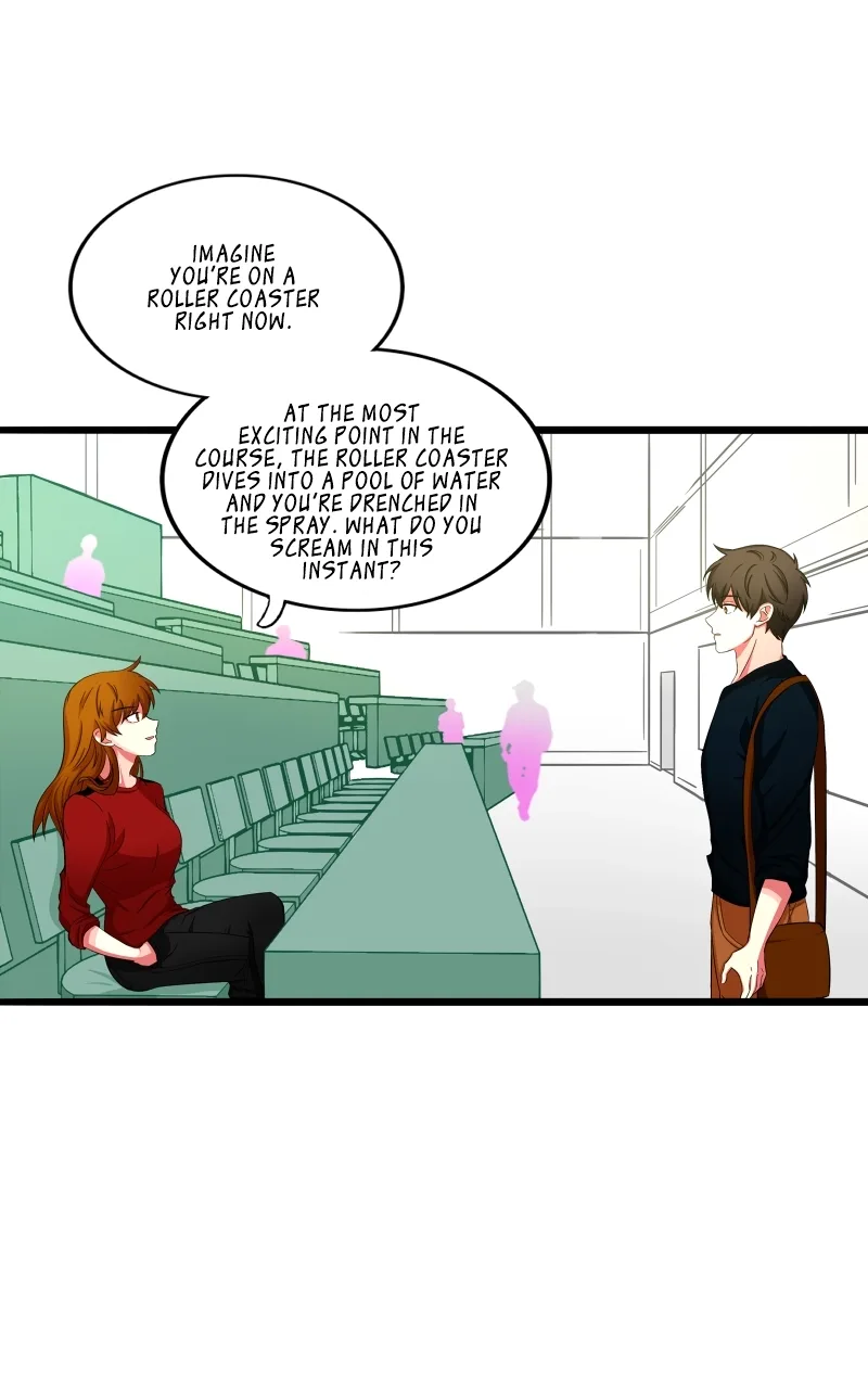 Unintentional Game Chapter 3 page 21