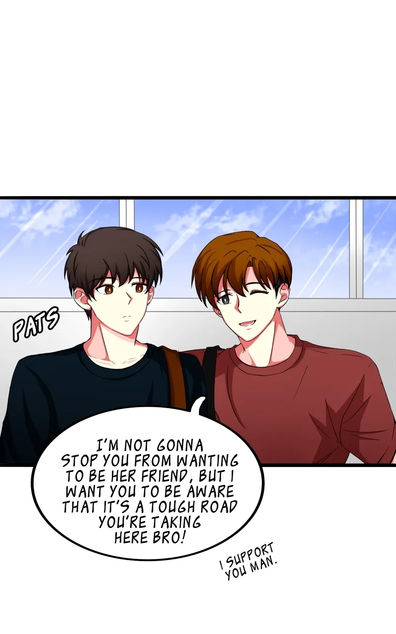 Unintentional Game Chapter 3 page 11