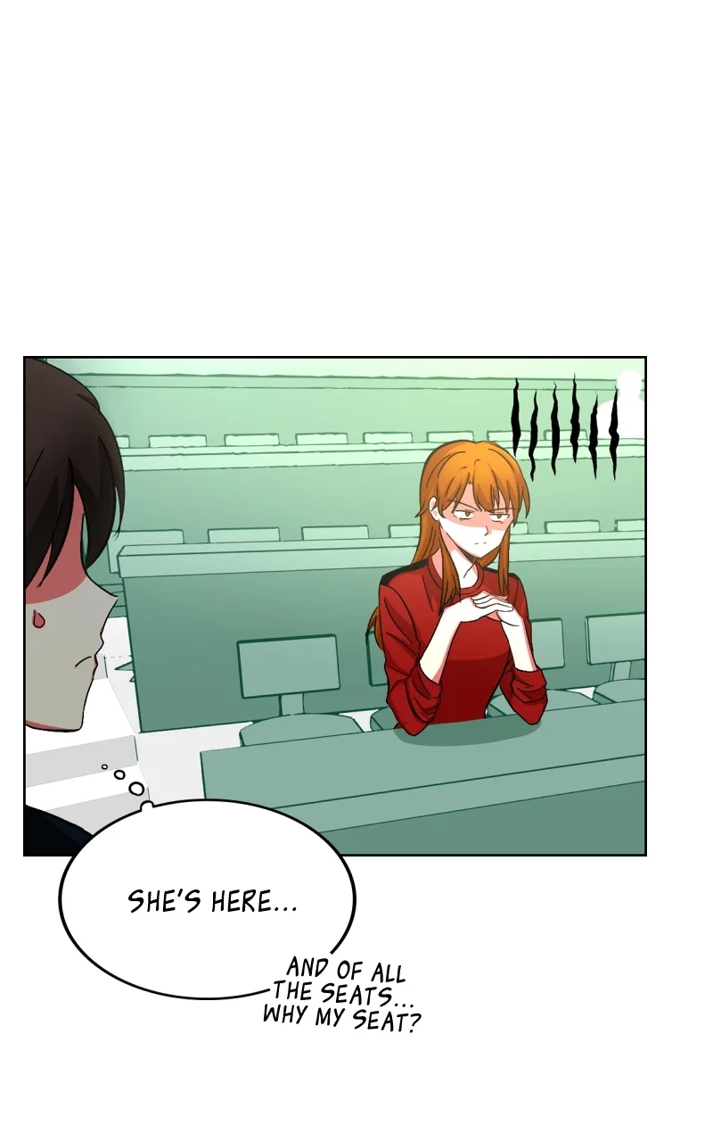 Unintentional Game Chapter 3 page 17