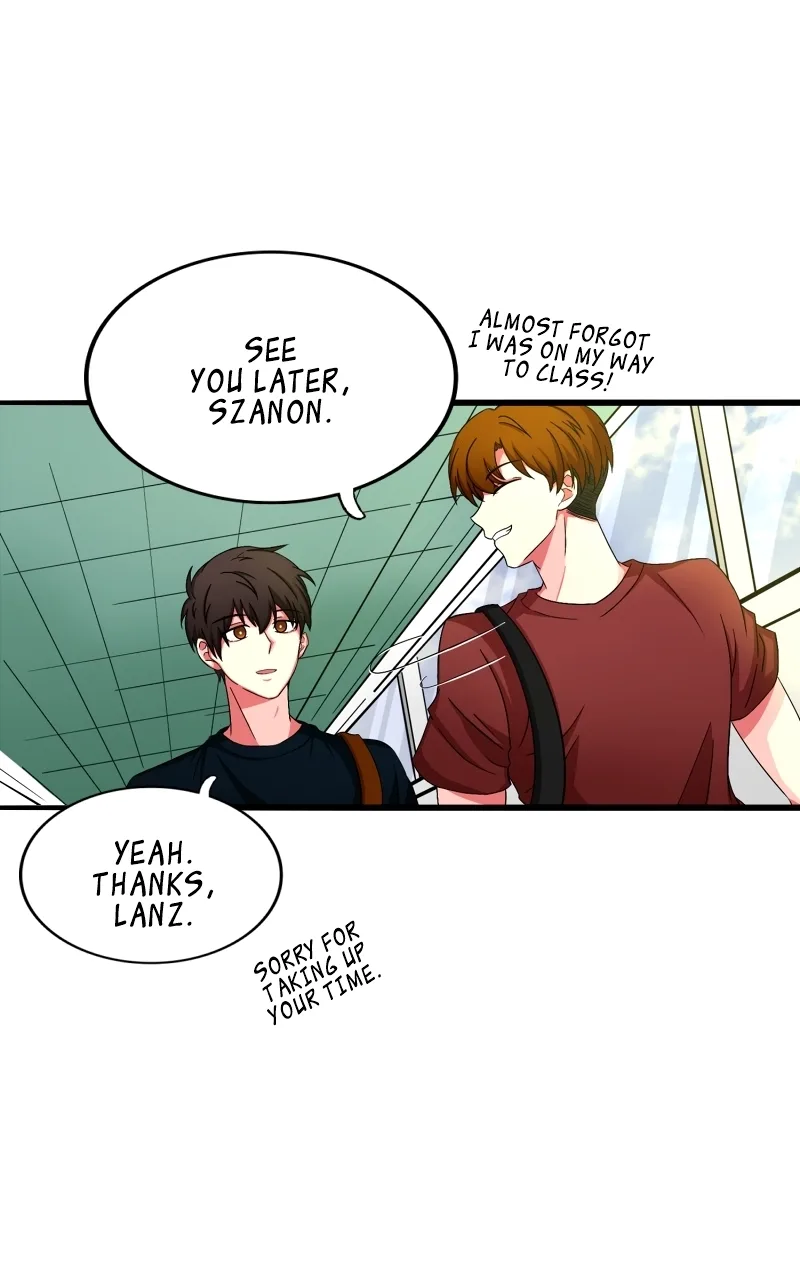 Unintentional Game Chapter 3 page 13