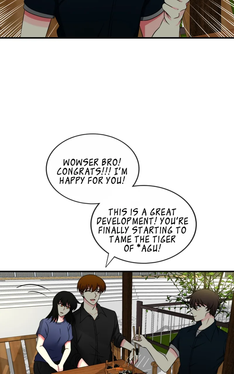 Unintentional Game Chapter 30 page 31
