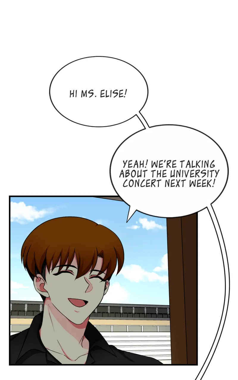 Unintentional Game Chapter 31 page 11