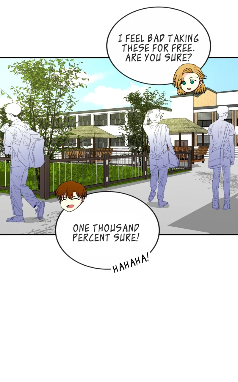 Unintentional Game Chapter 31 page 19