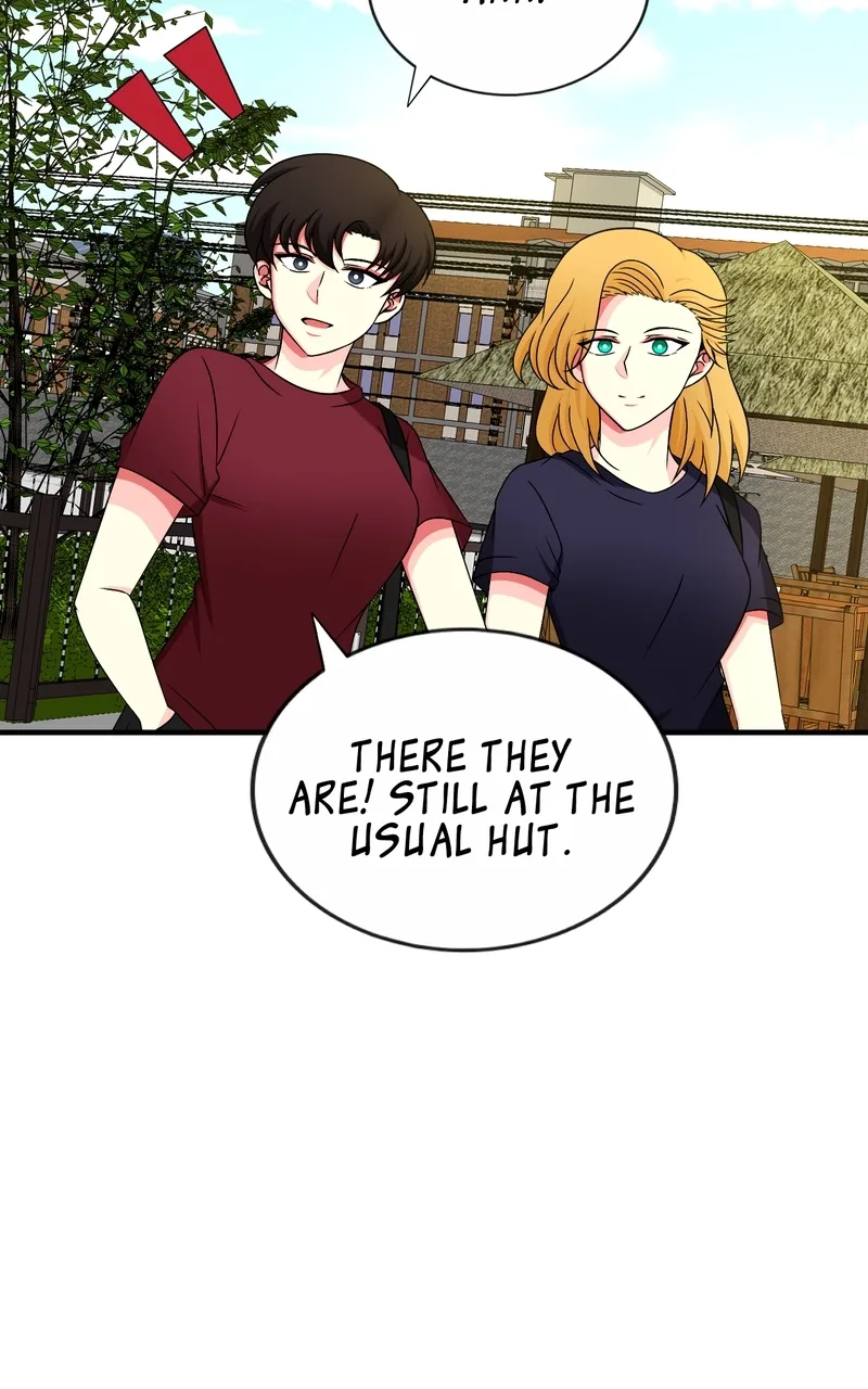 Unintentional Game Chapter 31 page 3