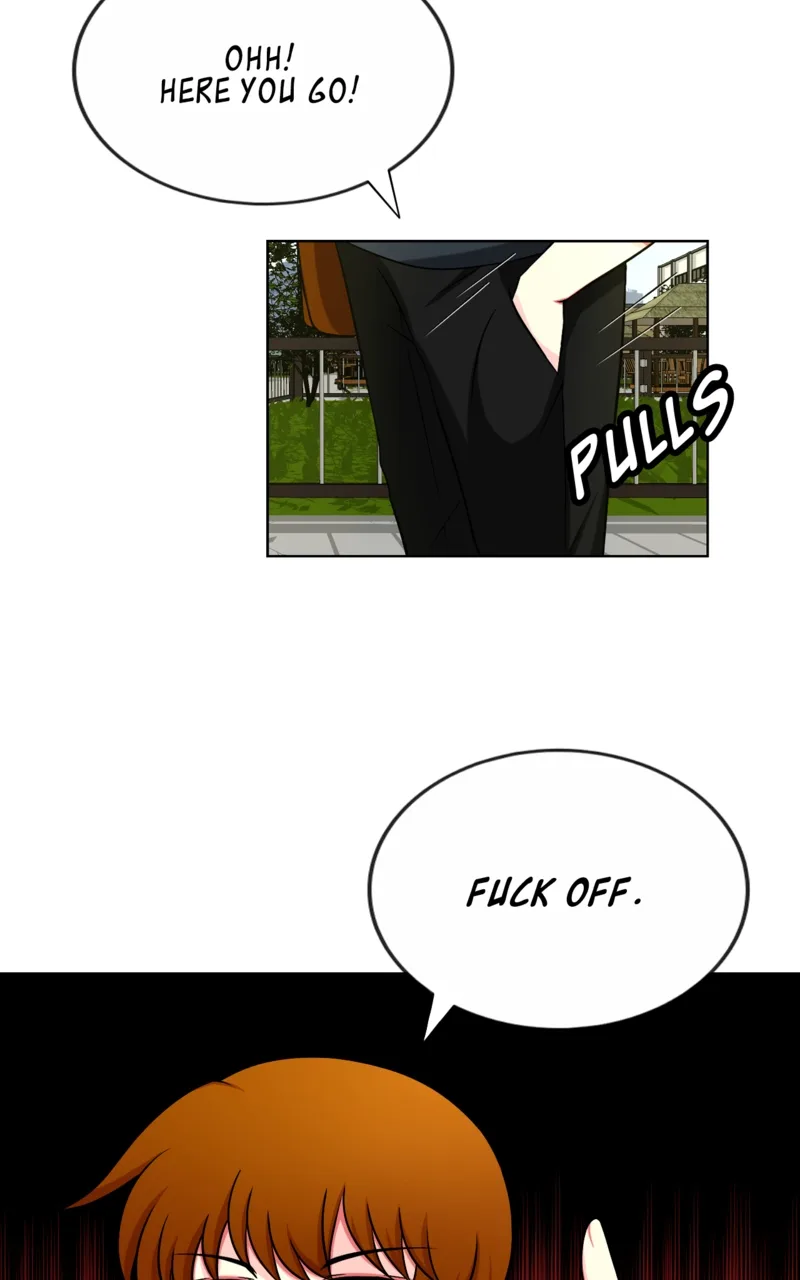 Unintentional Game Chapter 32 page 25