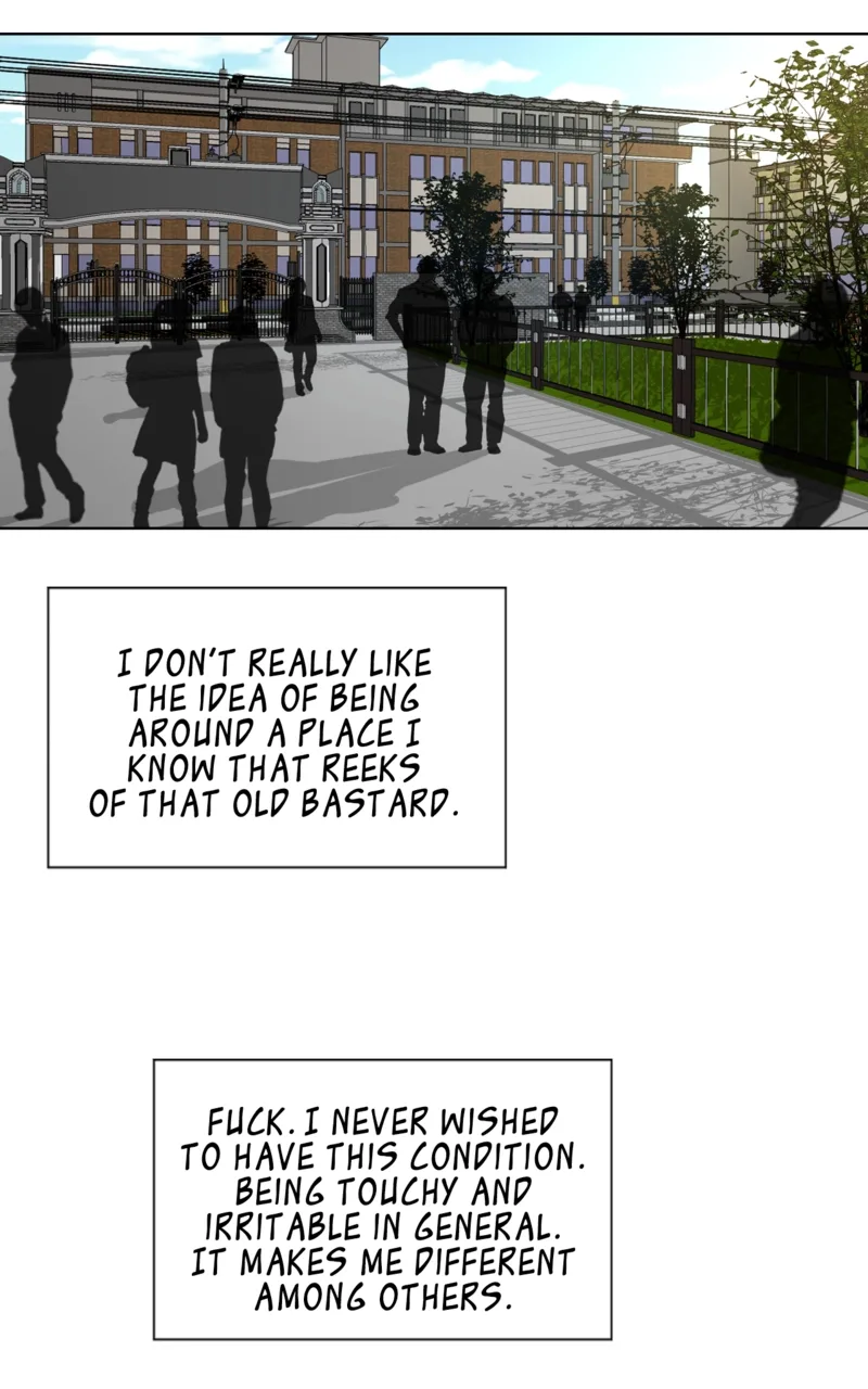 Unintentional Game Chapter 32 page 12
