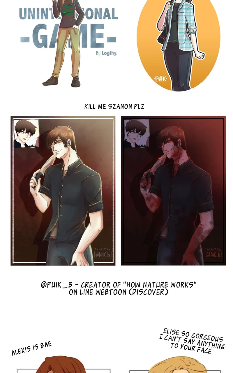 Unintentional Game Chapter 35 page 41