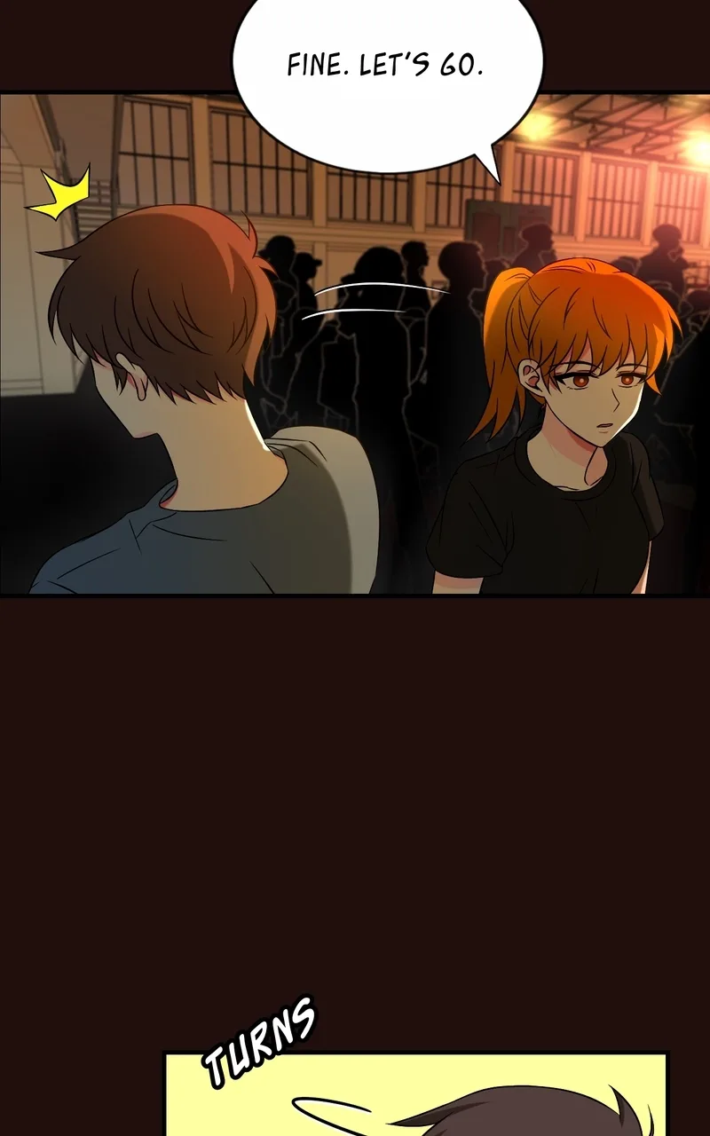 Unintentional Game Chapter 37 page 35