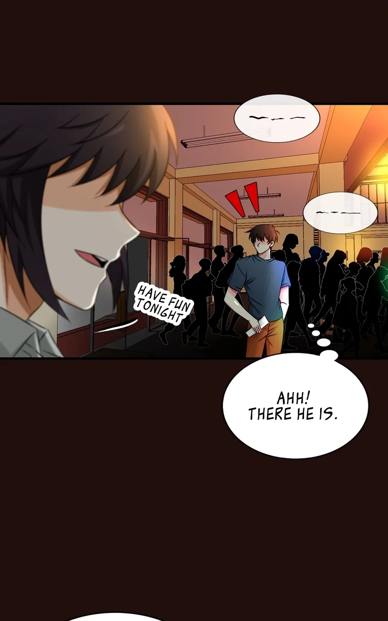 Unintentional Game Chapter 37 page 13