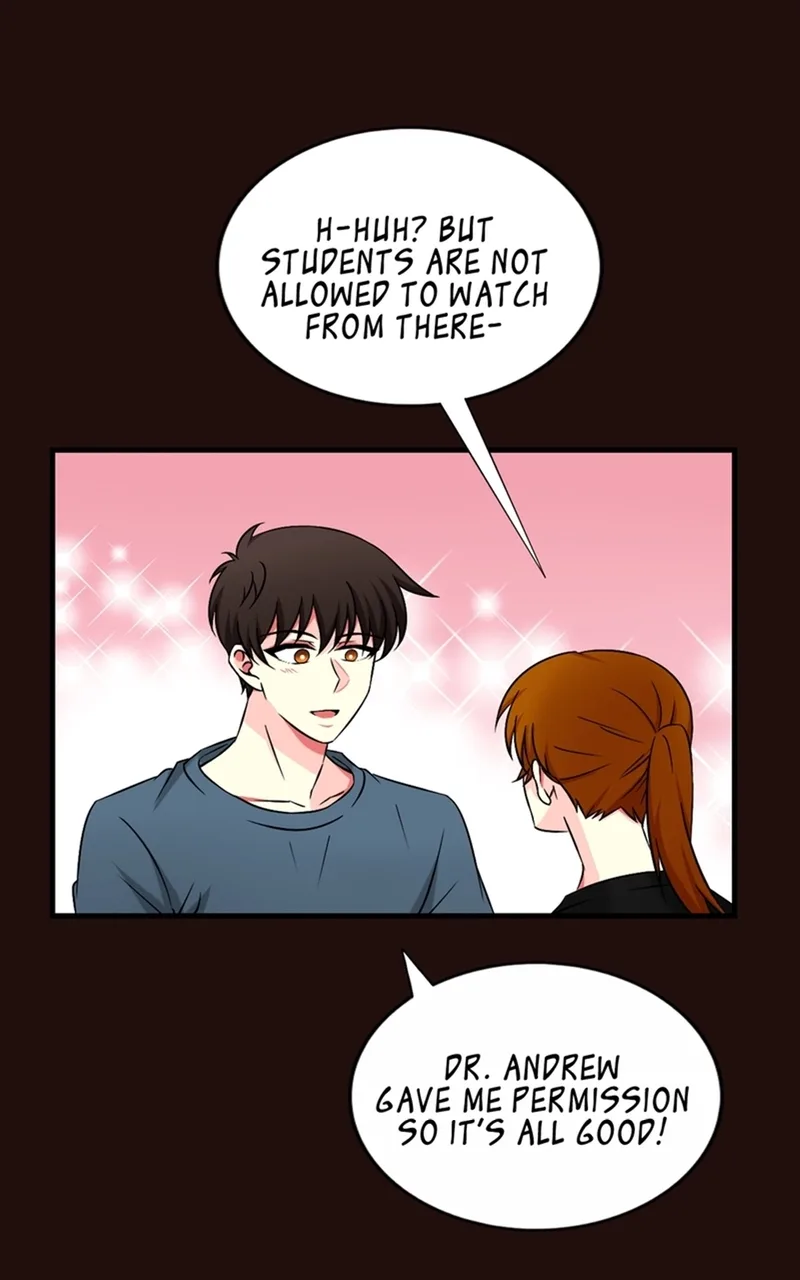 Unintentional Game Chapter 38 page 3