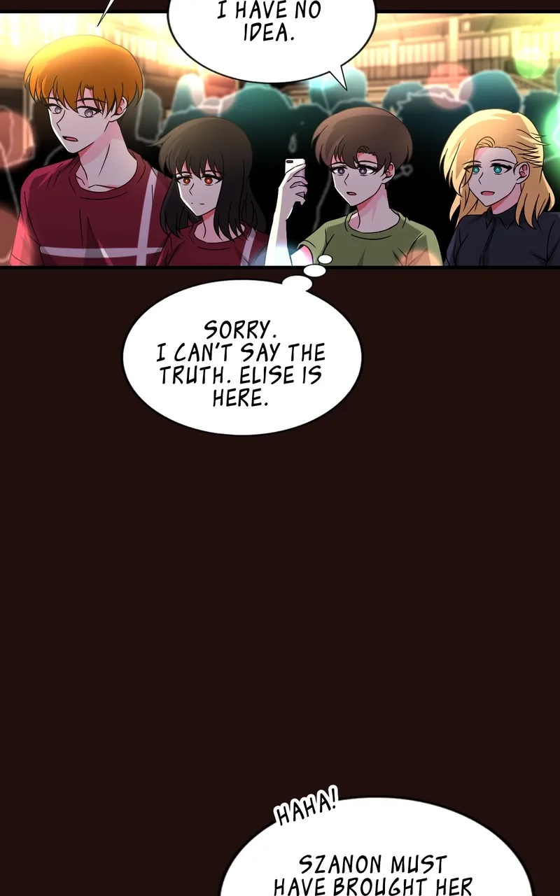 Unintentional Game Chapter 38 page 32