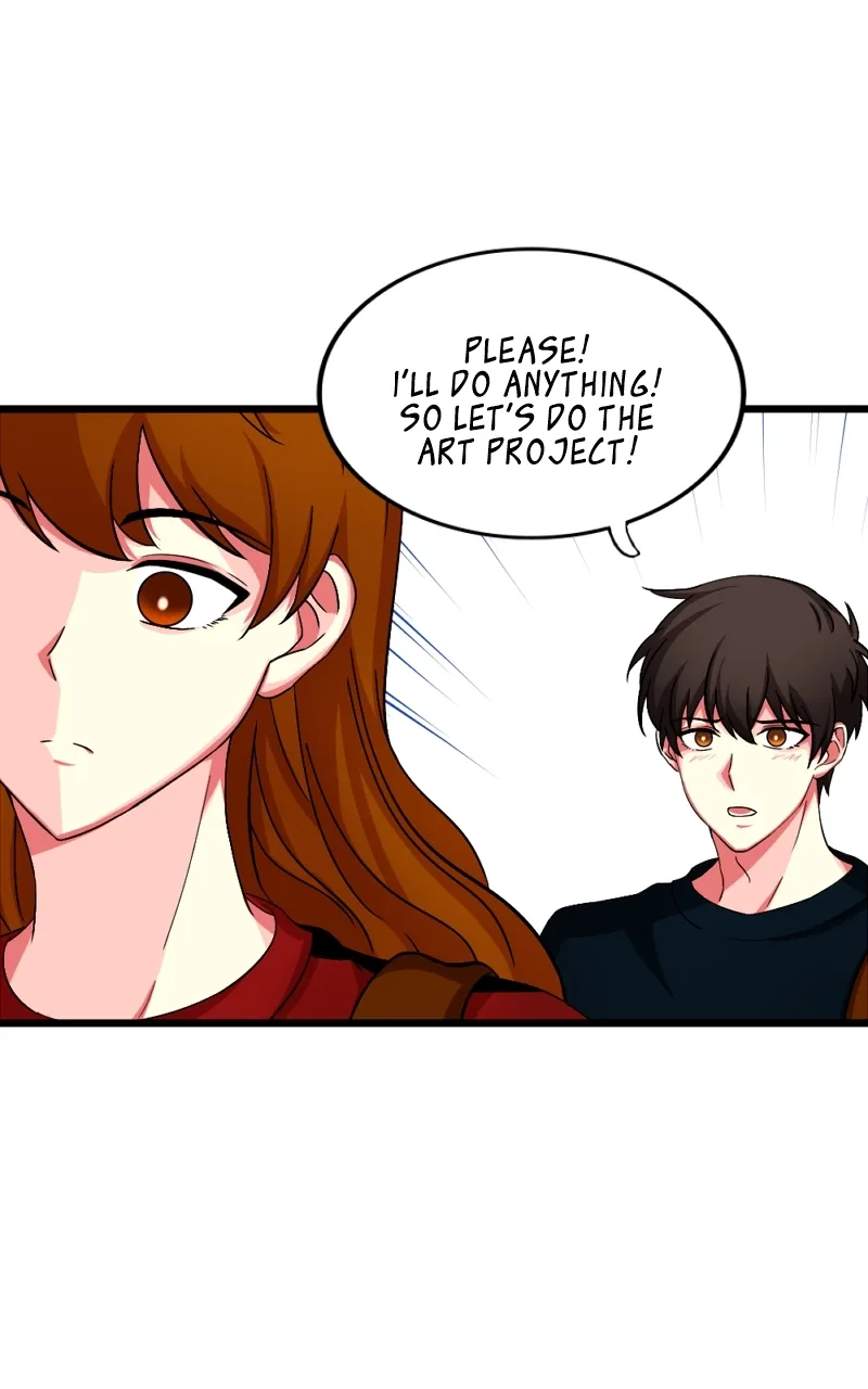 Unintentional Game Chapter 4 page 18