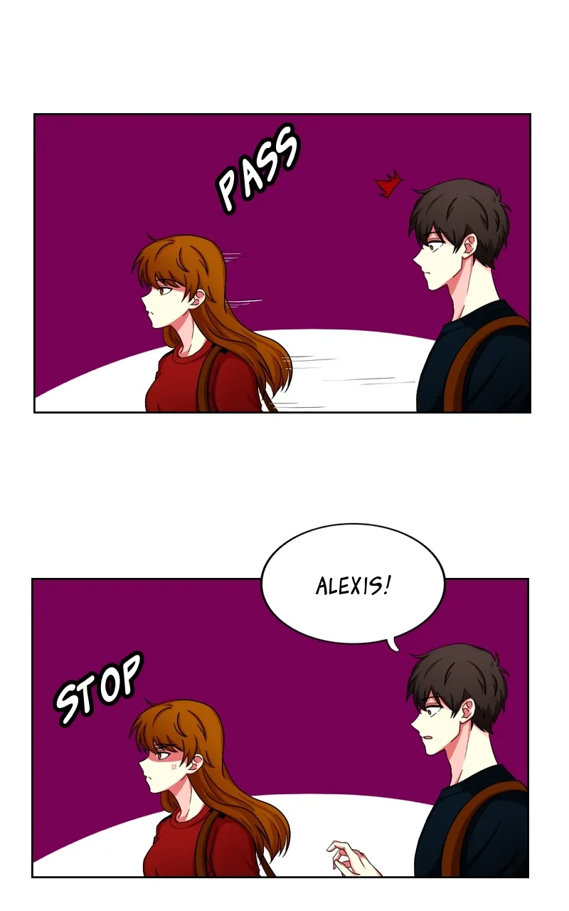 Unintentional Game Chapter 4 page 16
