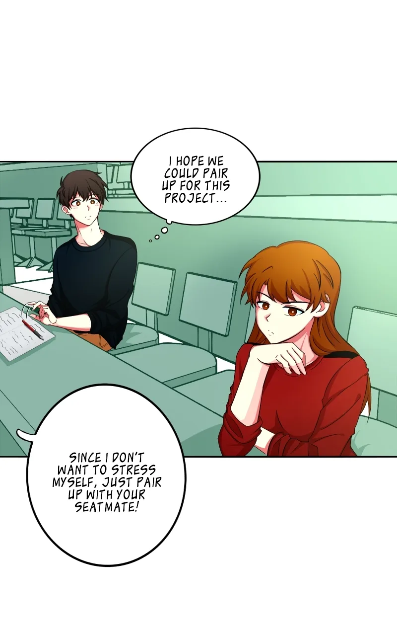 Unintentional Game Chapter 4 page 6