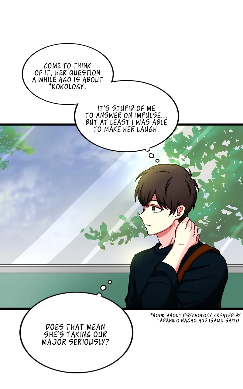 Unintentional Game Chapter 4 page 14