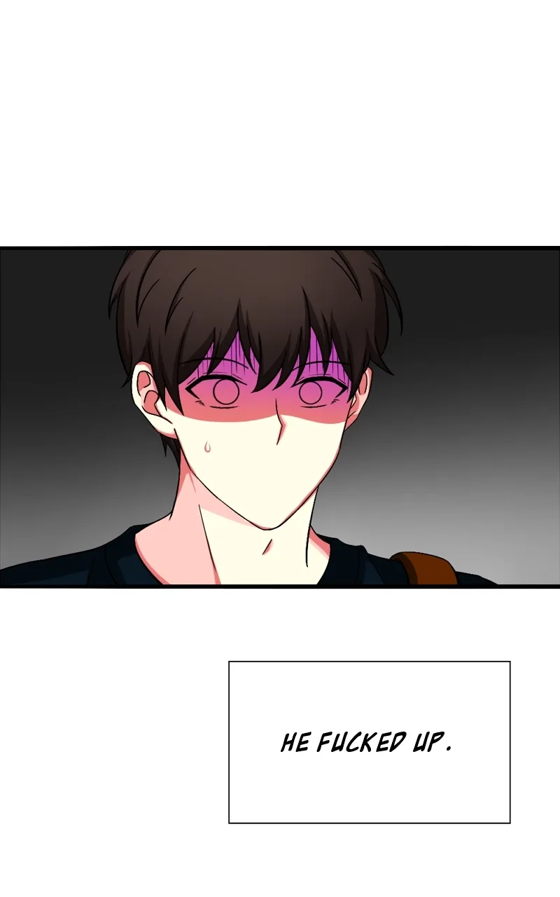 Unintentional Game Chapter 4 page 32