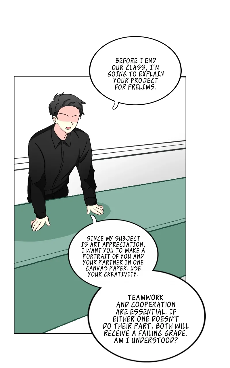 Unintentional Game Chapter 4 page 5