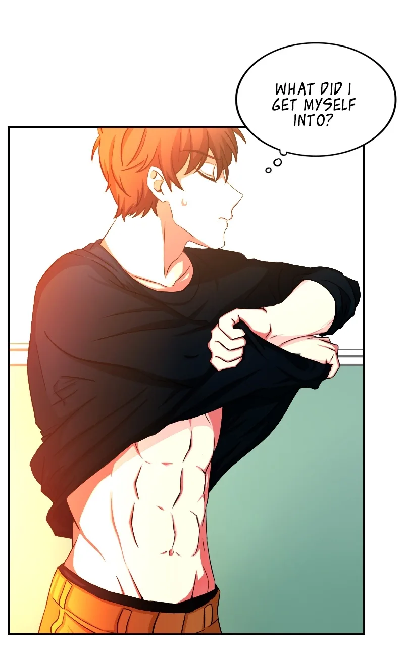 Unintentional Game Chapter 4 page 36