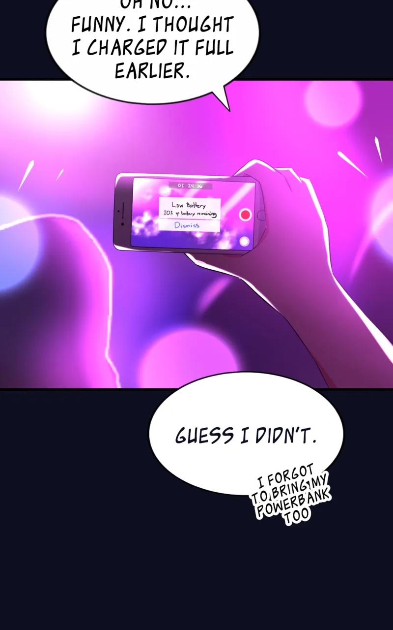 Unintentional Game Chapter 41 page 21