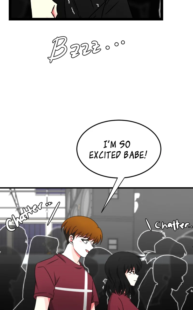 Unintentional Game Chapter 44 page 32