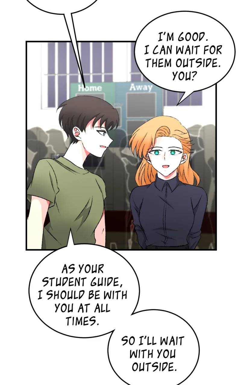 Unintentional Game Chapter 44 page 20