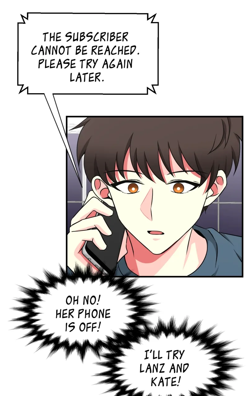 Unintentional Game Chapter 44 page 30