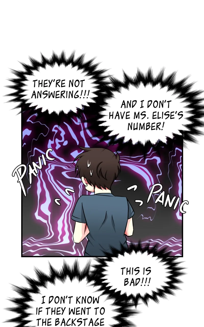 Unintentional Game Chapter 44 page 34