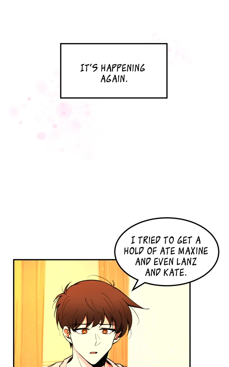 Unintentional Game Chapter 46 page 32