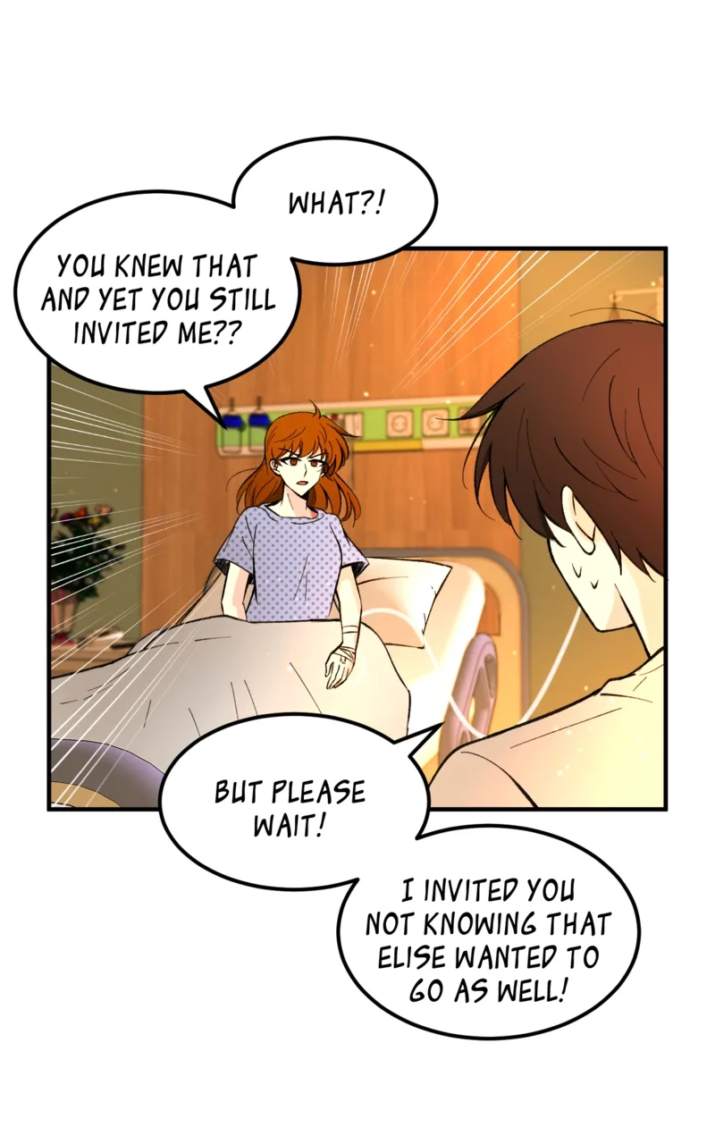 Unintentional Game Chapter 46 page 28