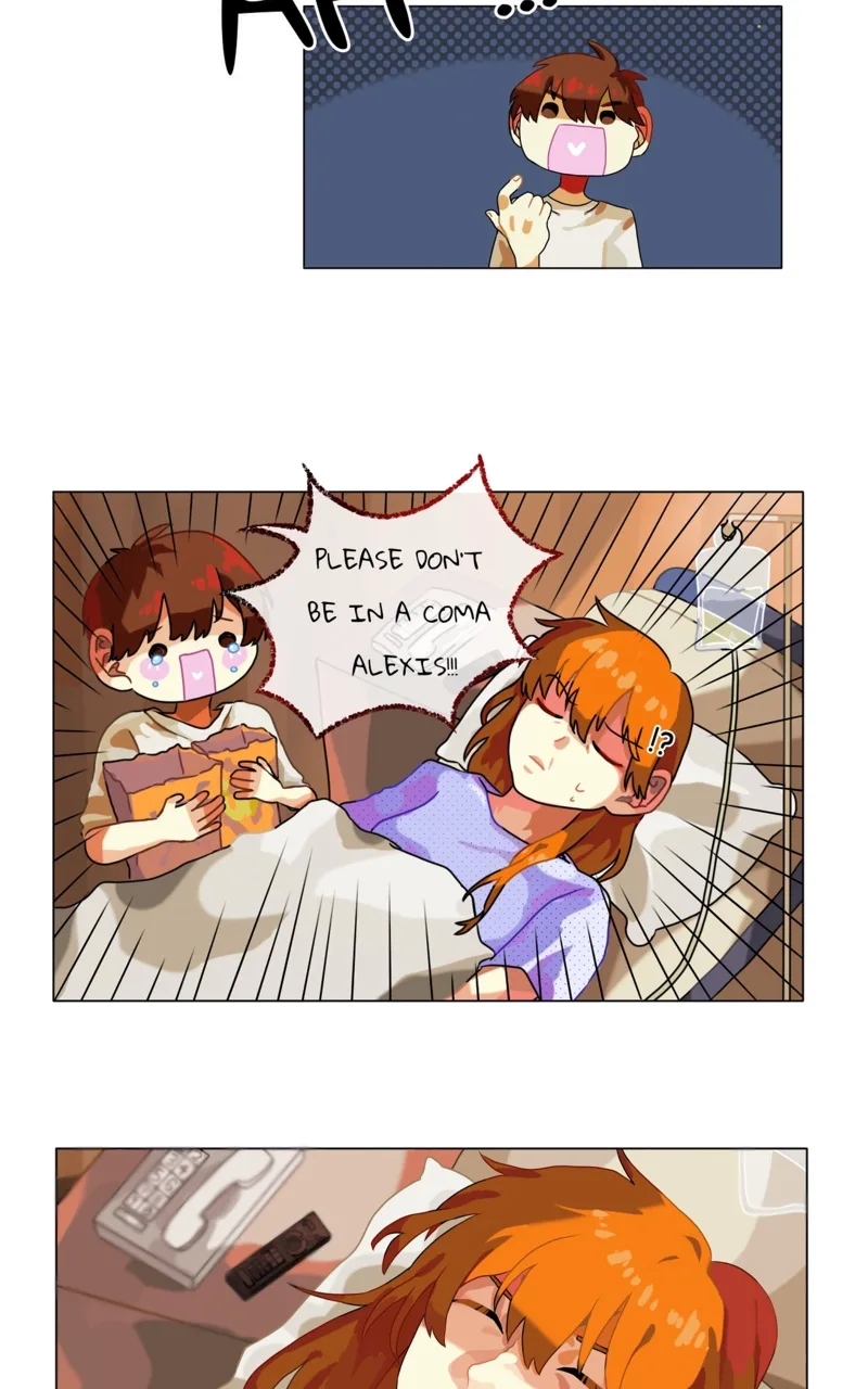 Unintentional Game Chapter 46 page 46