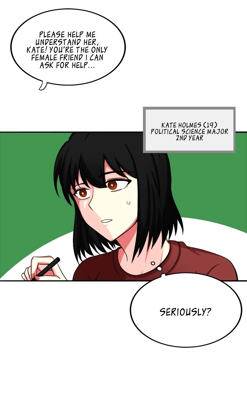 Unintentional Game Chapter 5 page 20