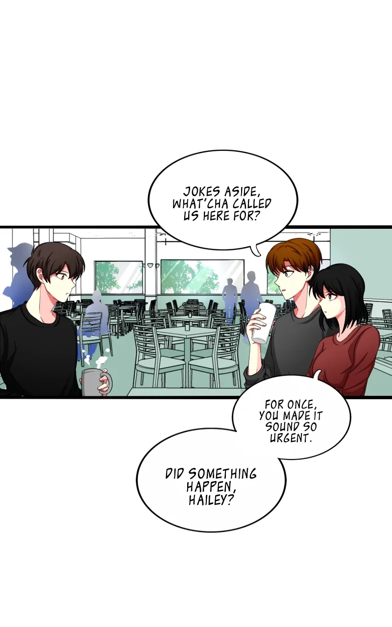 Unintentional Game Chapter 5 page 18