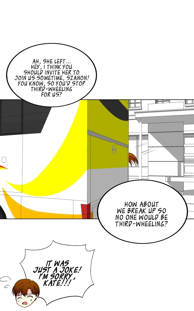 Unintentional Game Chapter 5 page 30