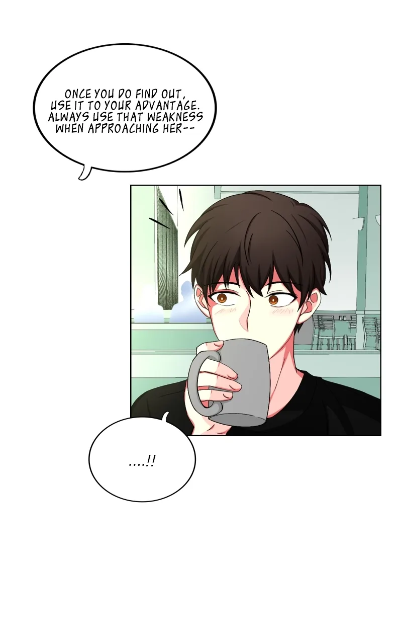 Unintentional Game Chapter 5 page 27